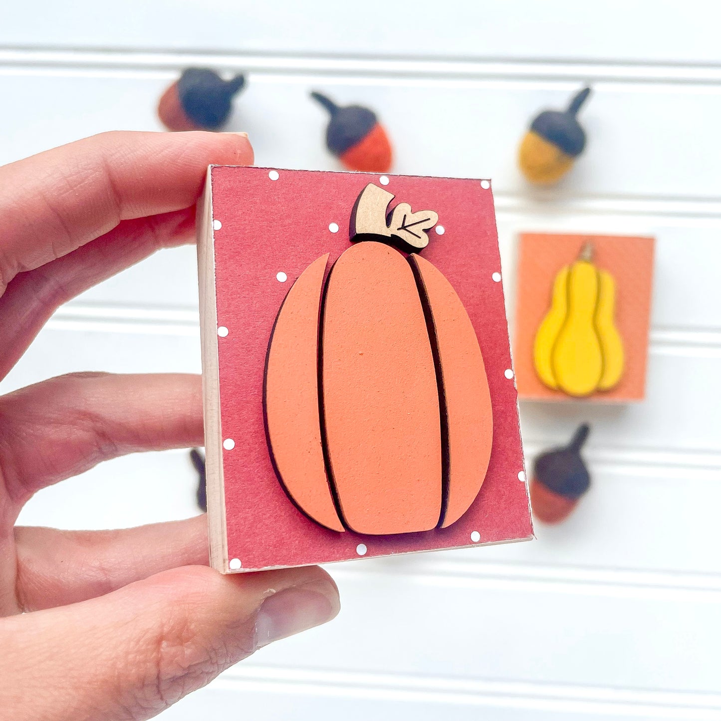 Pumpkin Cutouts