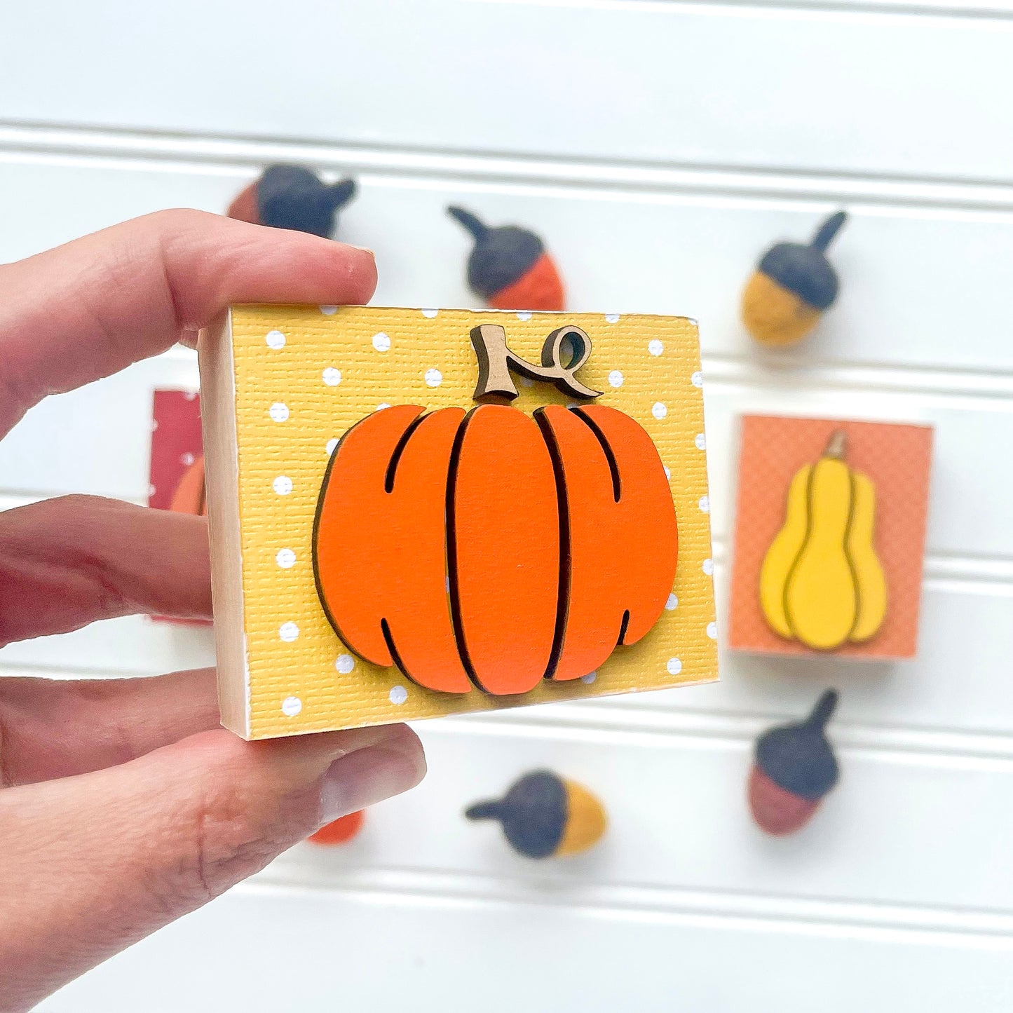 Pumpkin Cutouts