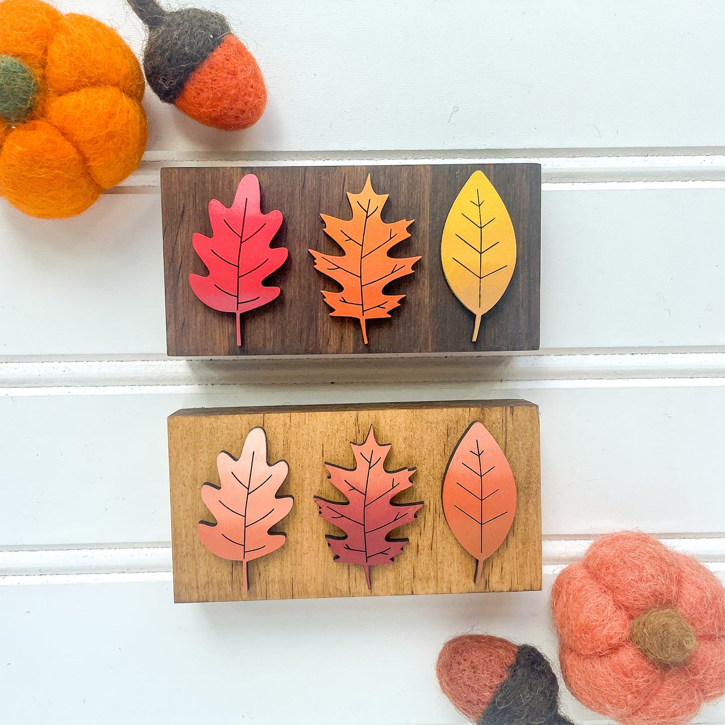 Changing Leaves