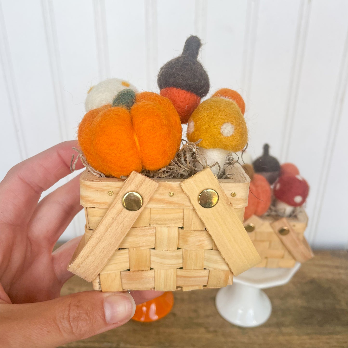 Harvest Basket