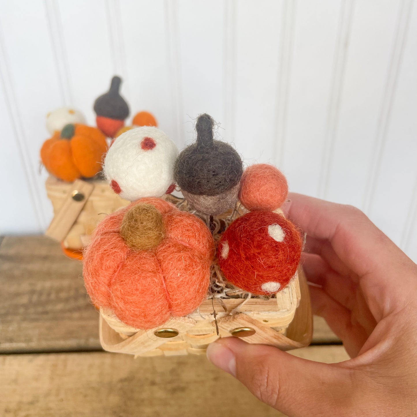 Harvest Basket