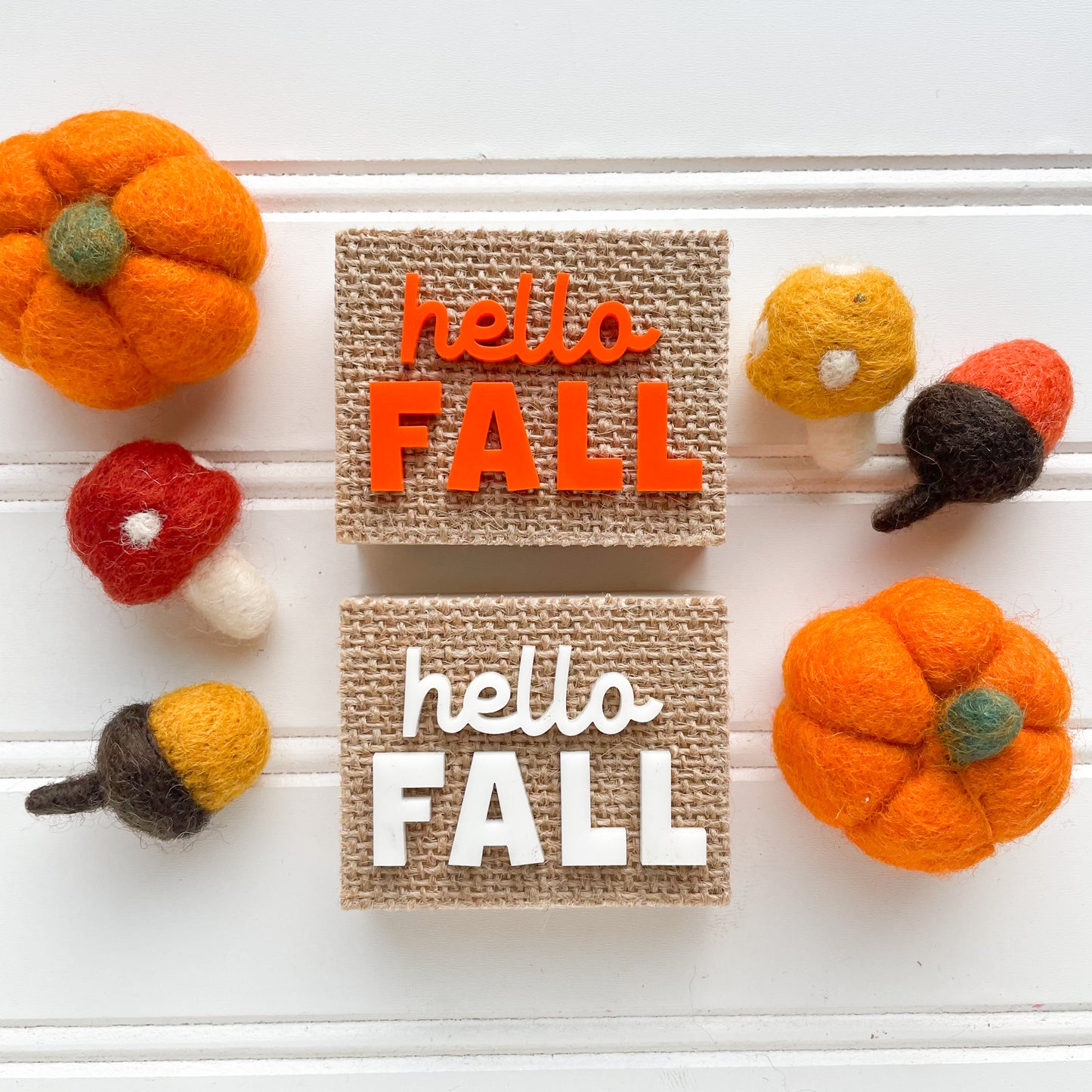 Hello Fall