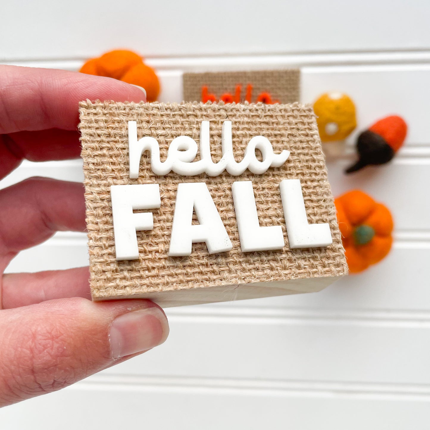 Hello Fall