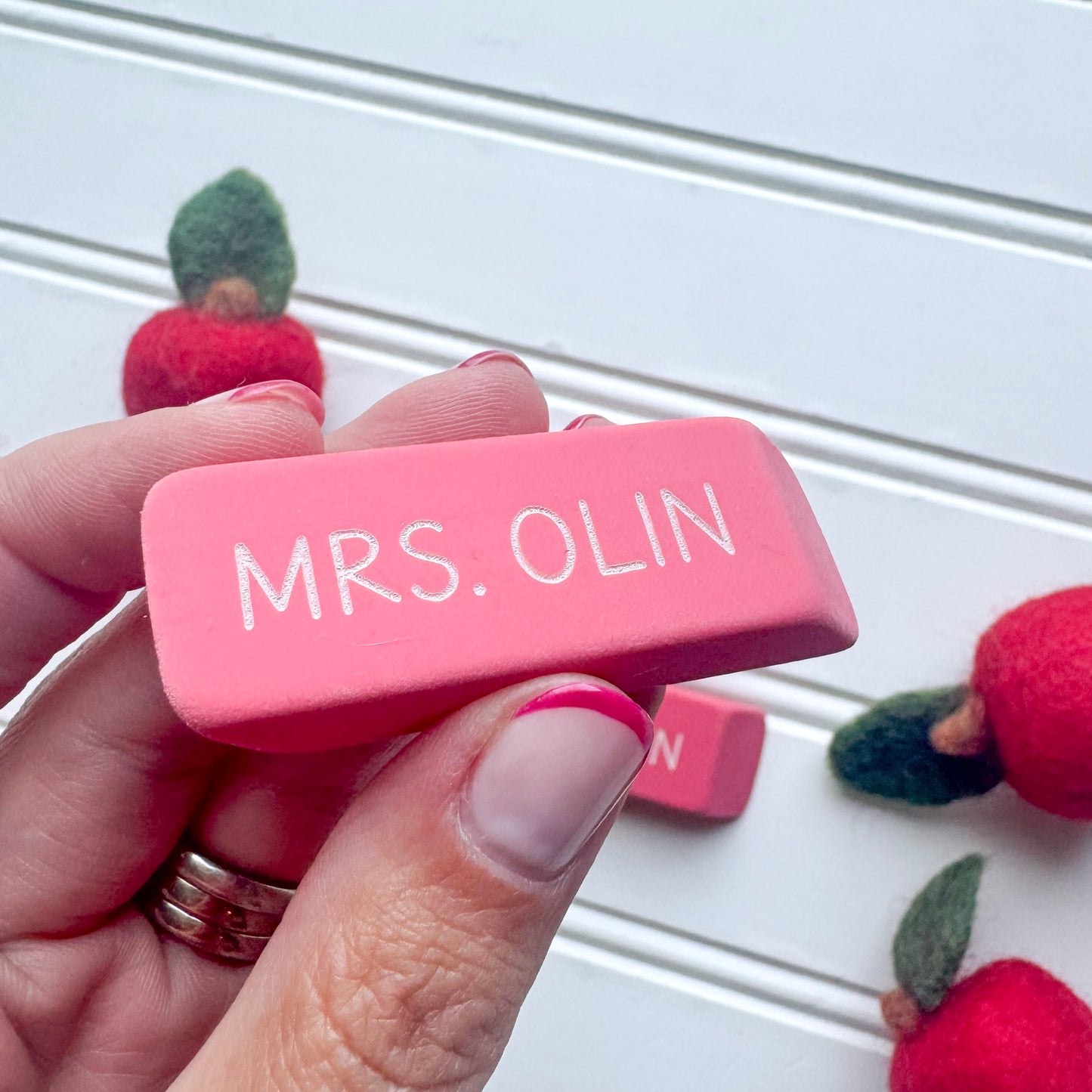 Custom Eraser