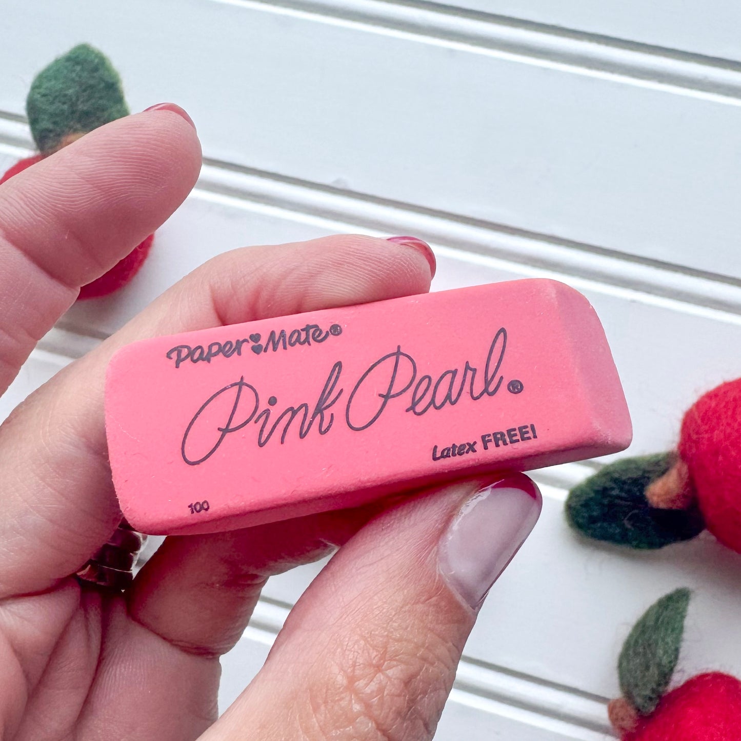 Custom Eraser