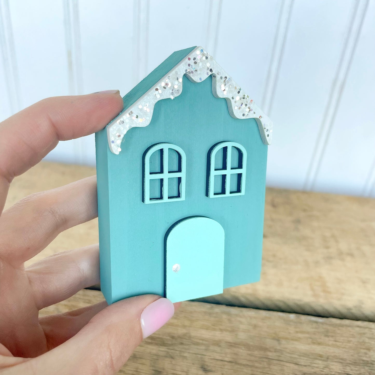 Snowy House