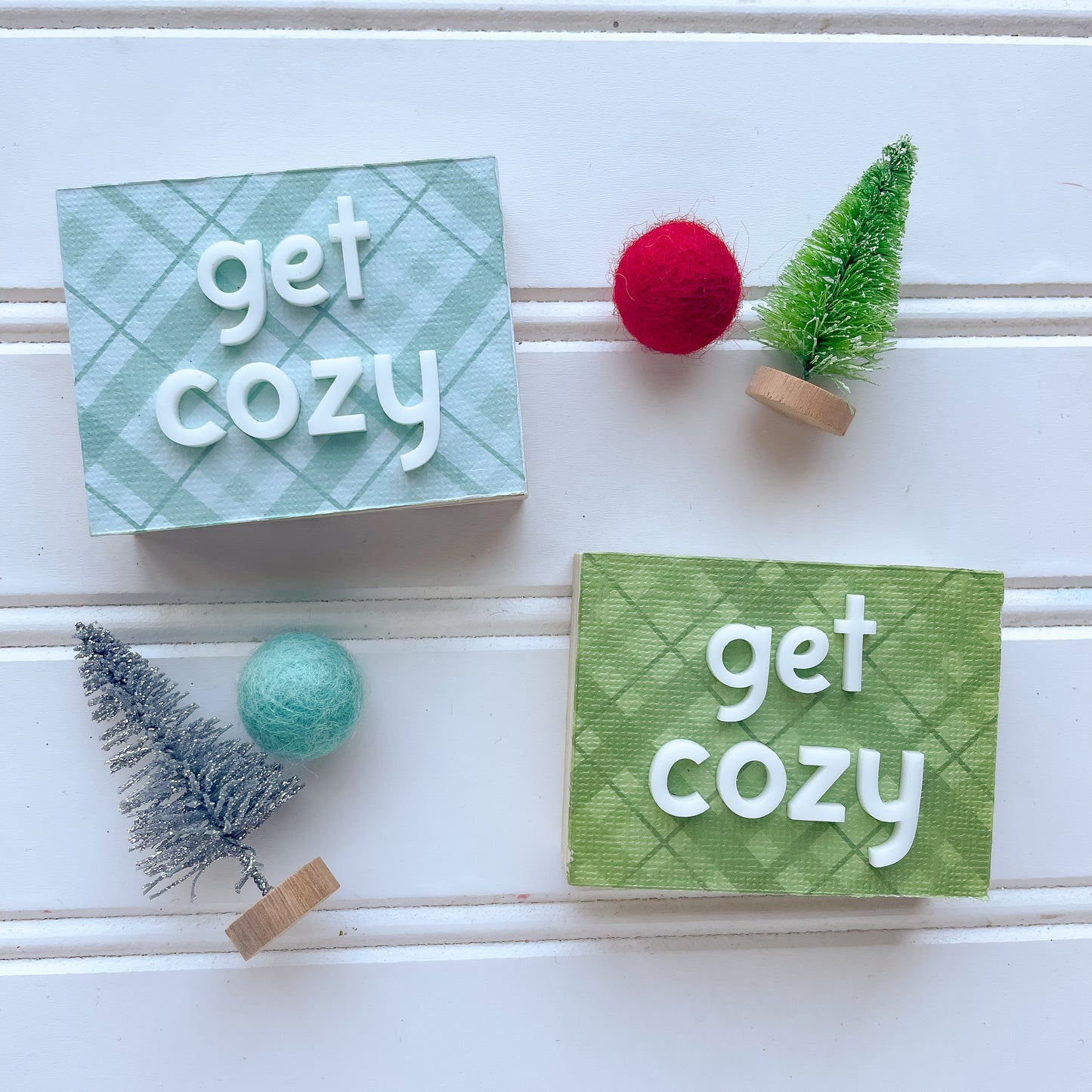 Get Cozy