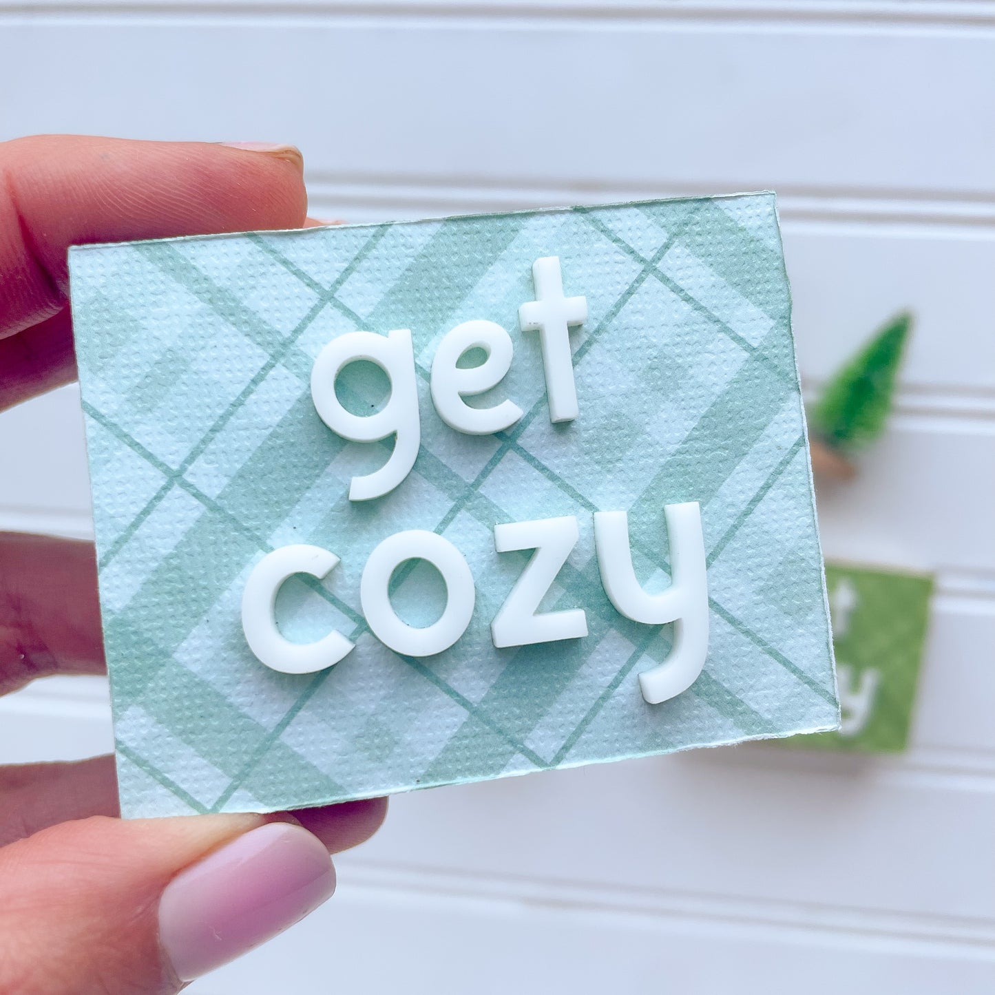 Get Cozy