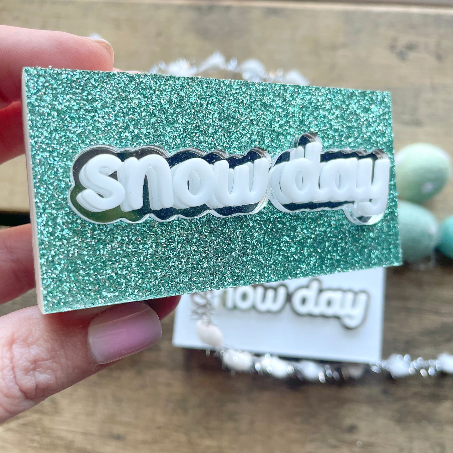 Snow Day