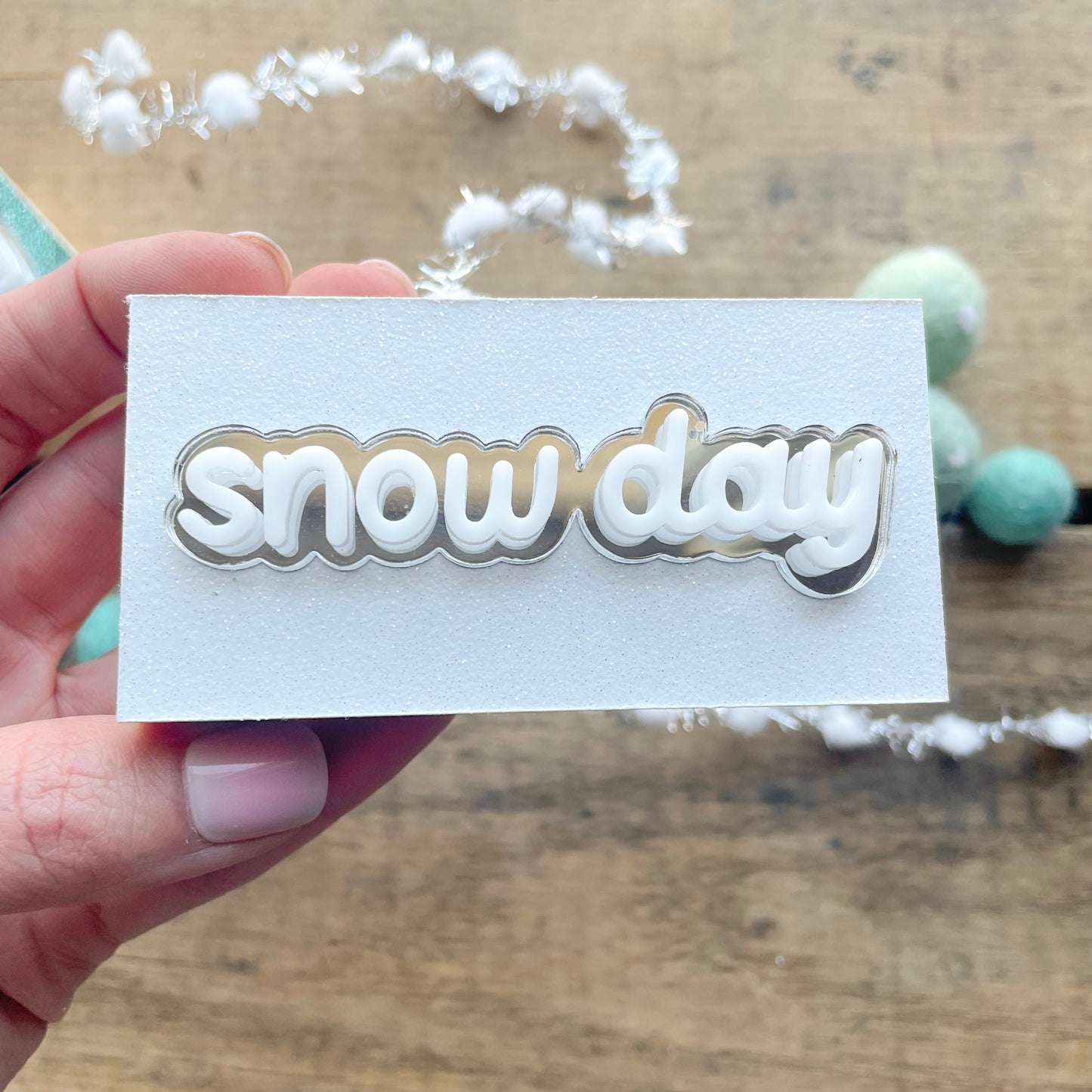 Snow Day
