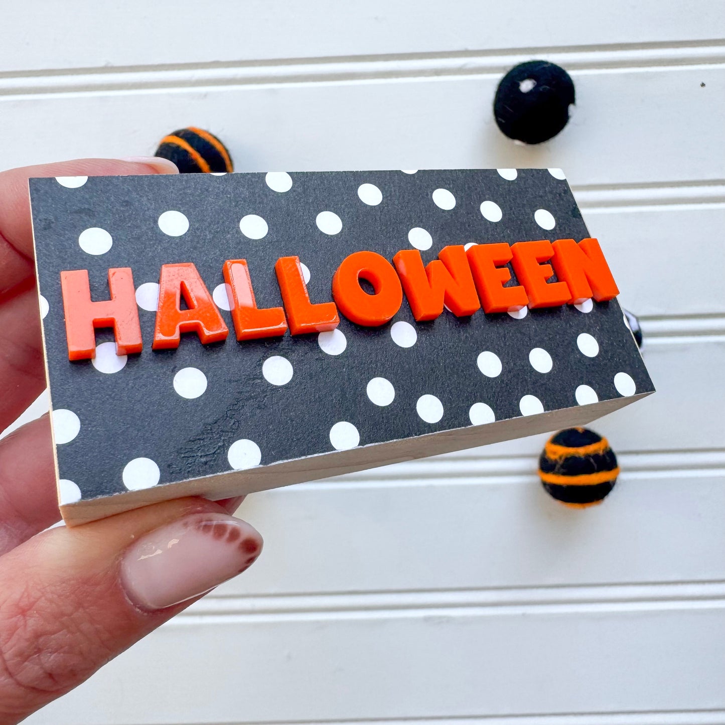 Halloween Board