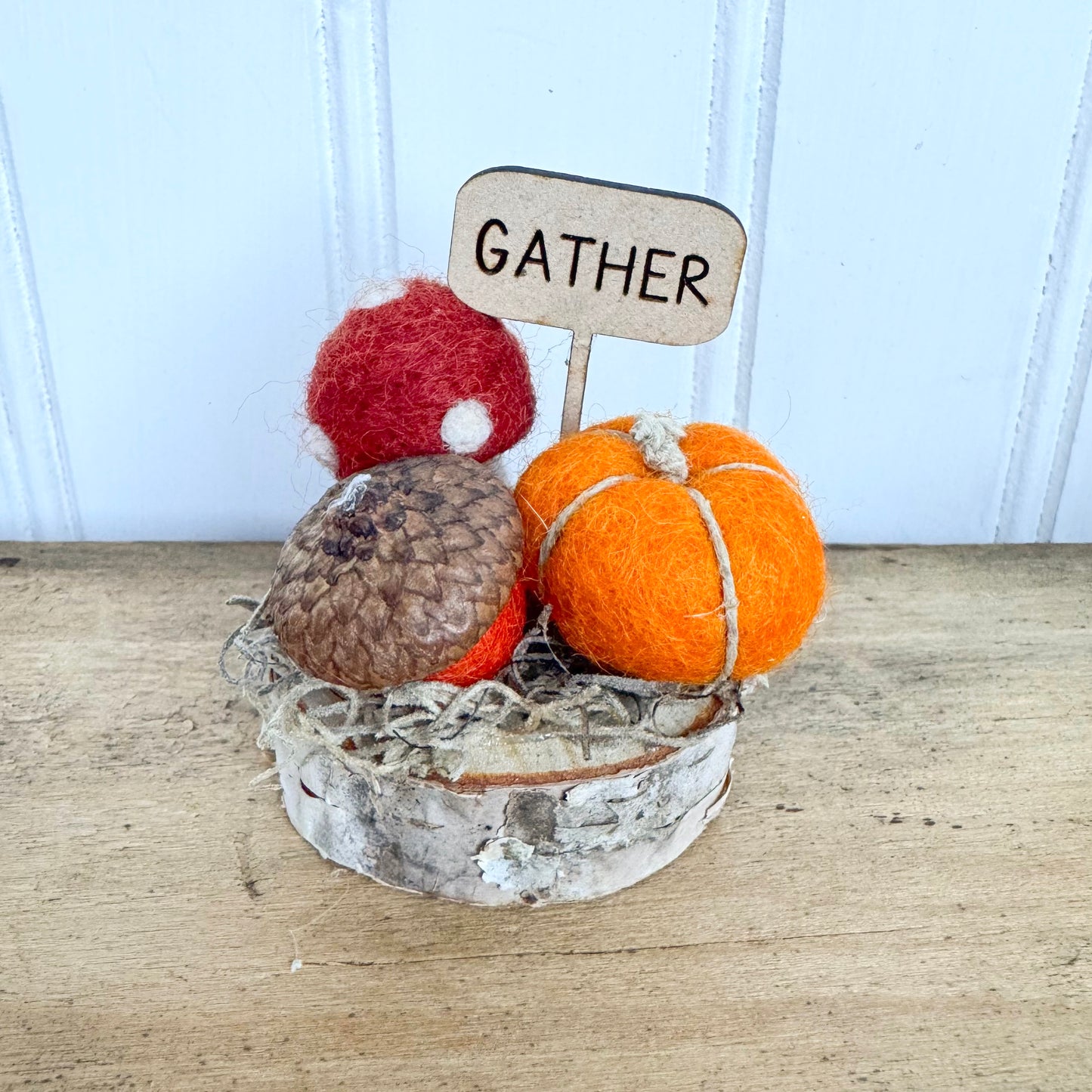 Gather Arrangement