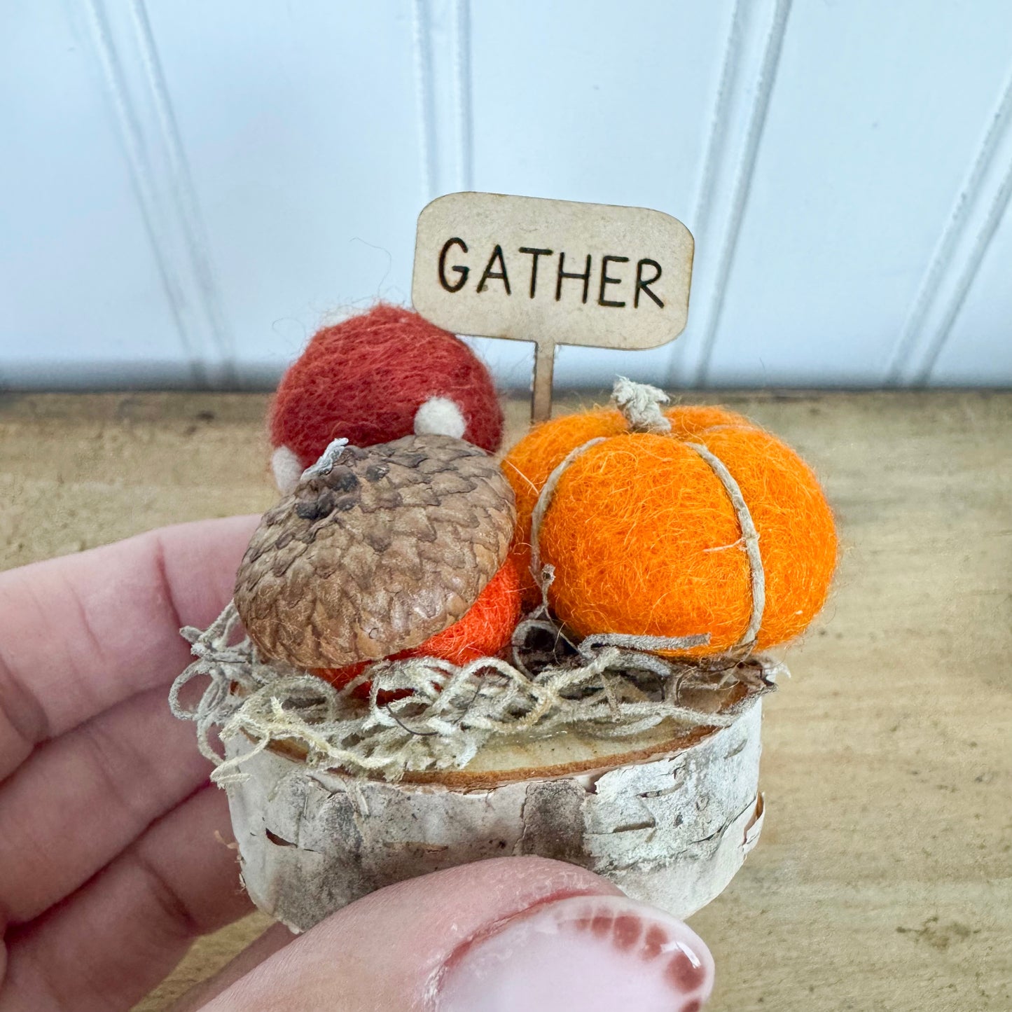 Gather Arrangement
