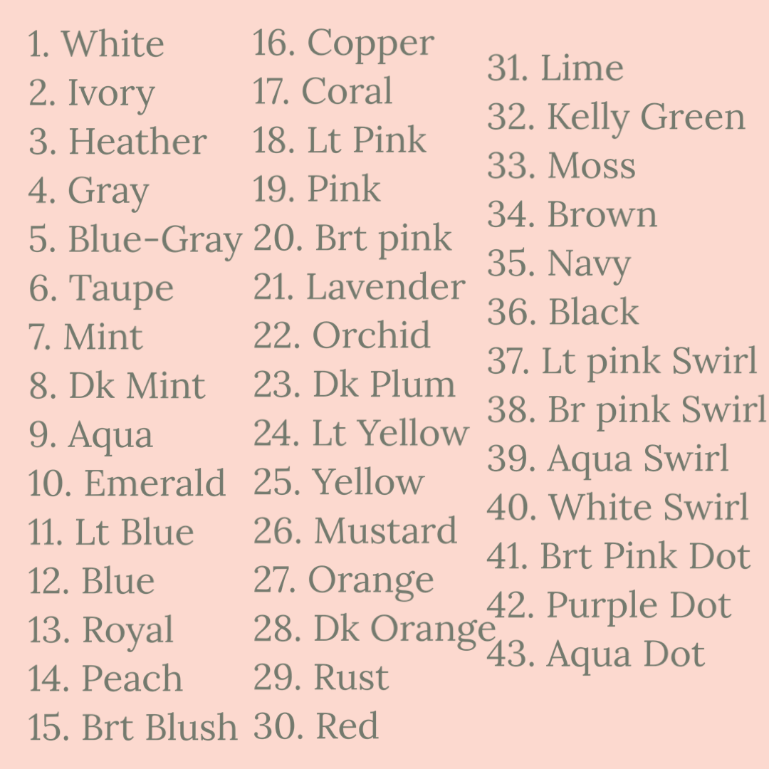 Create-your-own Felt Ball Bouquet