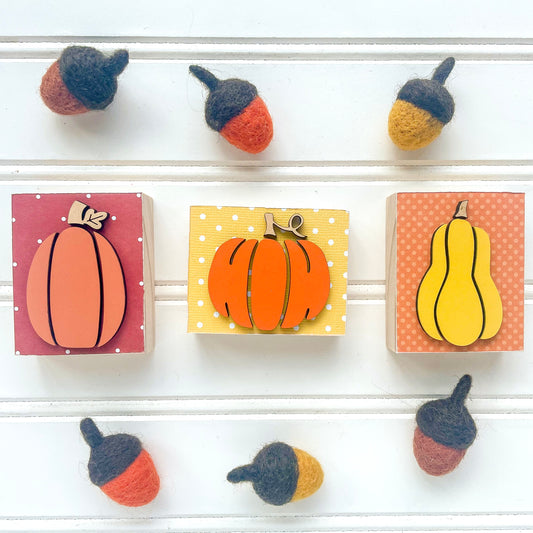 Pumpkin Cutouts
