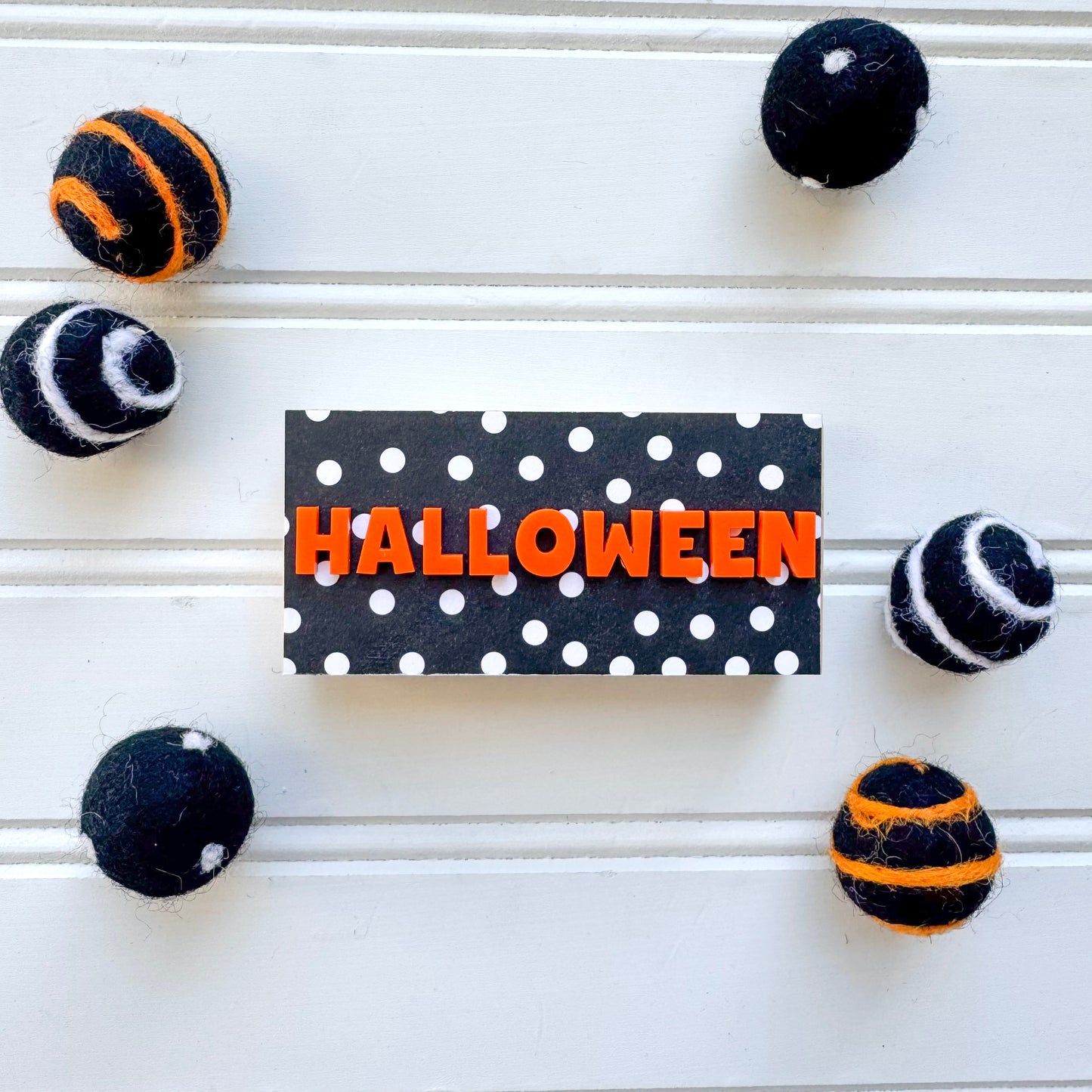 Halloween Board