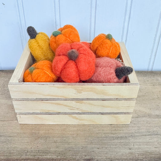 Harvest Crate